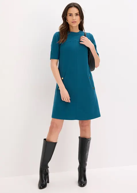 Miniabito con elastan, bonprix