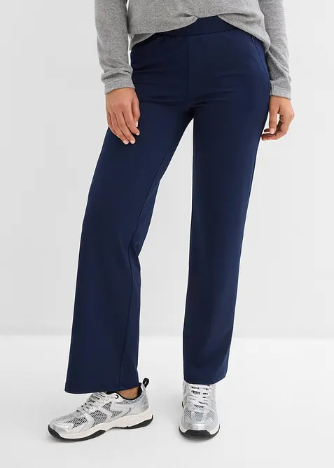 Leggings sportivi con tasche con cerniera, bonprix