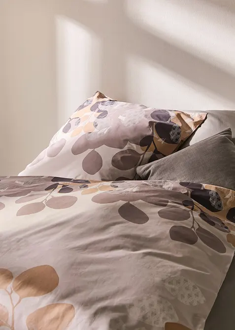 Biancheria da letto in percalle, bonprix