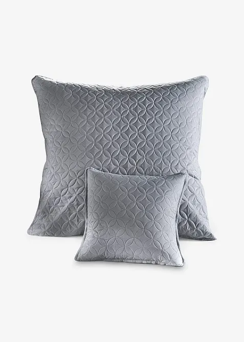 Copricuscino trapuntato (pacco da 2), bonprix