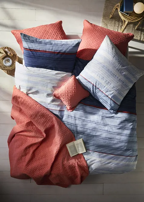 Biancheria da letto in linone, bonprix