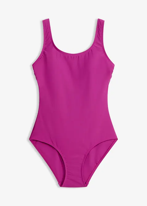 Costume intero con scollo alto sulla schiena, bonprix