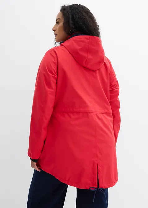Parka tecnico impermeabile, bonprix