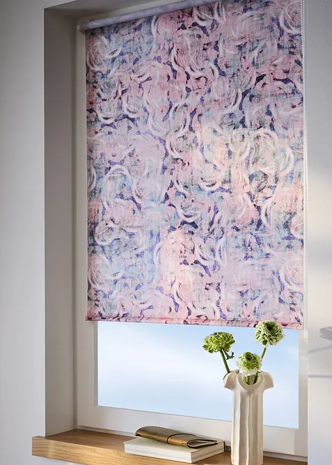 Tenda a rullo filtrante in fantasia, bonprix