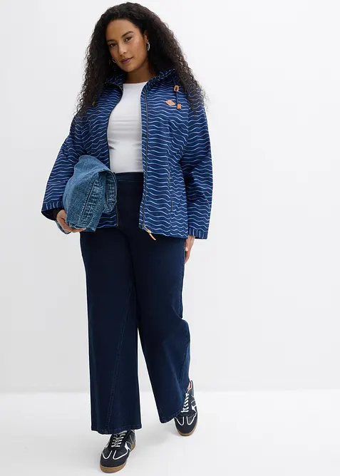 Giacca tecnica impermeabile, bonprix