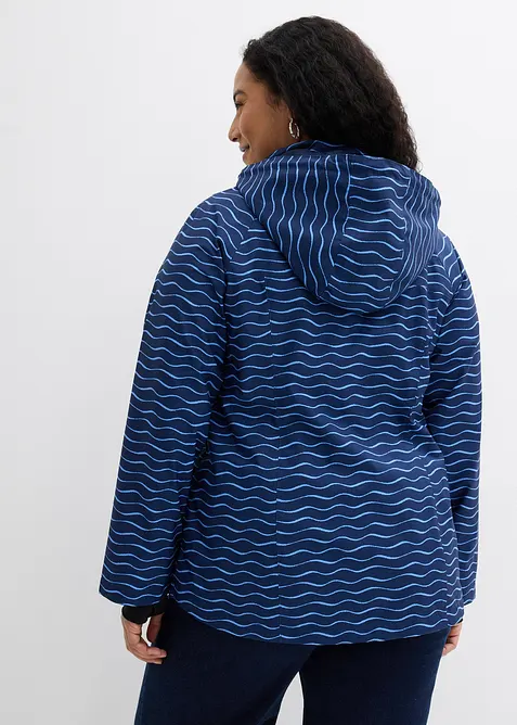 Giacca tecnica impermeabile, bonprix