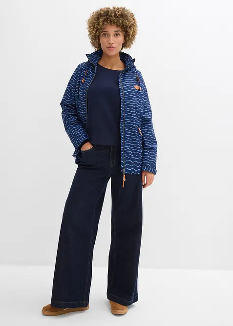 Giacca tecnica impermeabile, bonprix