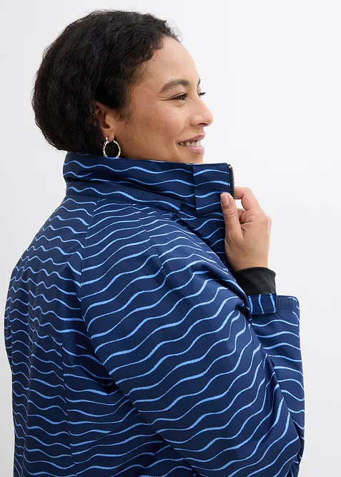 Giacca tecnica impermeabile, bonprix