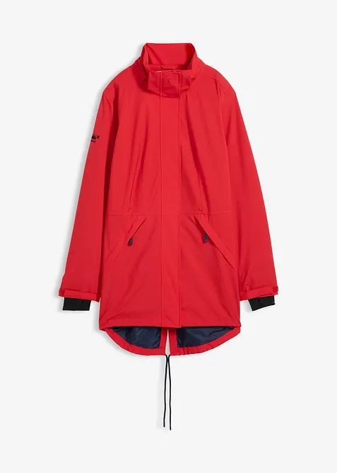 Parka tecnico impermeabile, bonprix