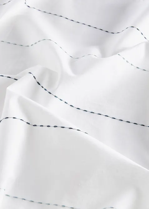 Tenda con righe tessute (pacco da 1), bonprix