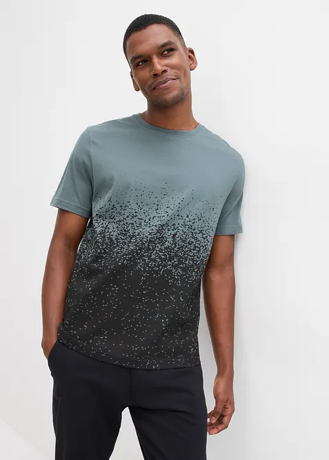 T-shirt in cotone biologico, bonprix