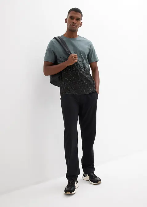 T-shirt in cotone biologico, bonprix