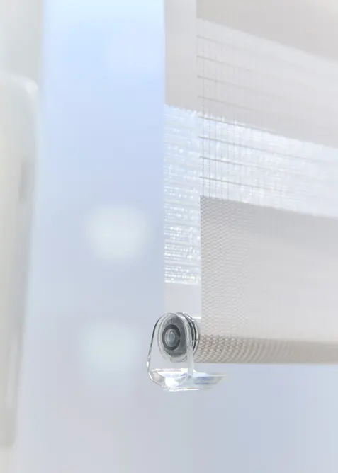 Tenda a rullo doppia tinta unita, bonprix