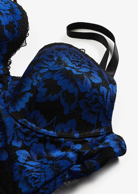 Body a perizoma in pizzo, bonprix