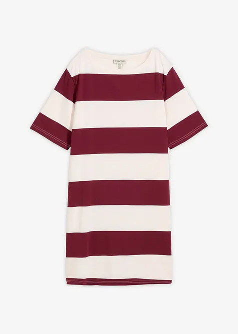 Abito boxy in puro cotone biologico, bonprix