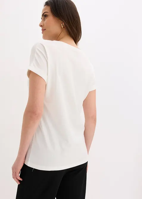 Maglia in puro cotone biologico, bonprix