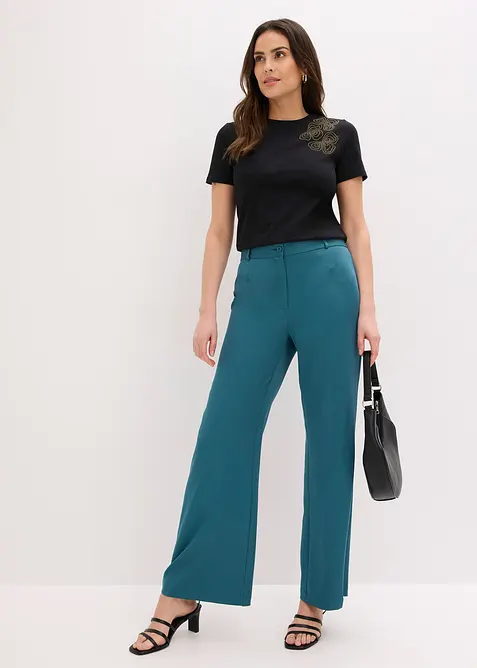 Maglia in cotone, bonprix