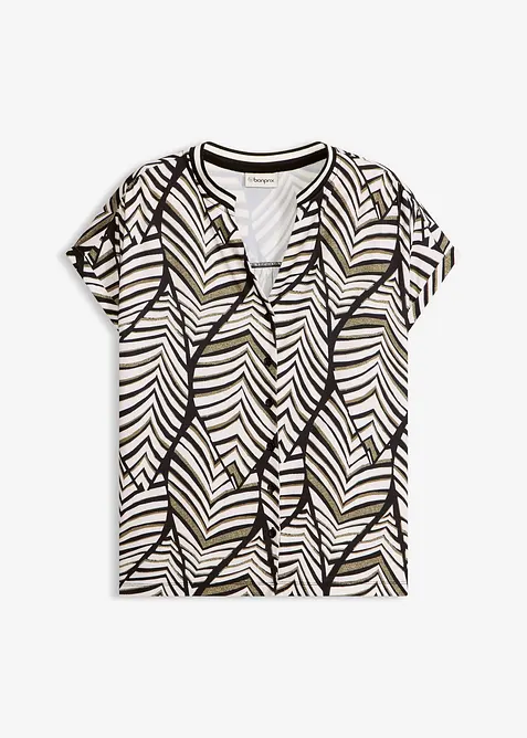 Maglia fantasia, bonprix