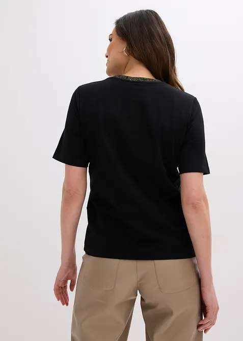 Maglia in cotone biologico, bonprix