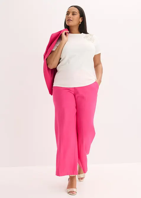 Maglia in cotone, bonprix