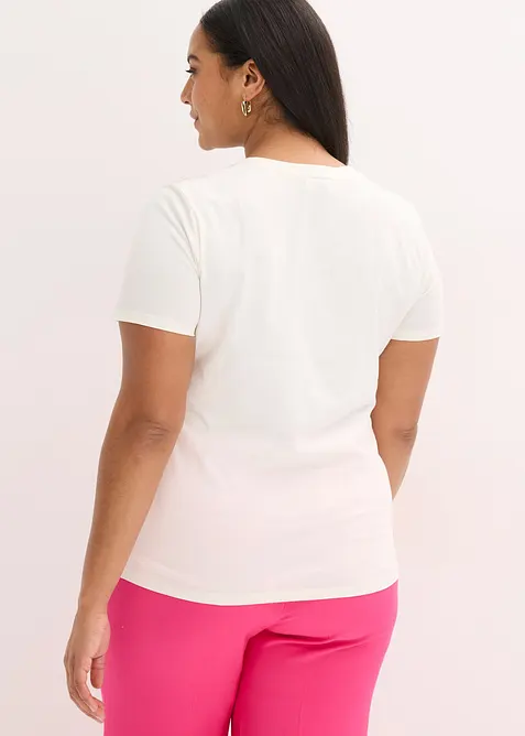 Maglia in cotone, bonprix