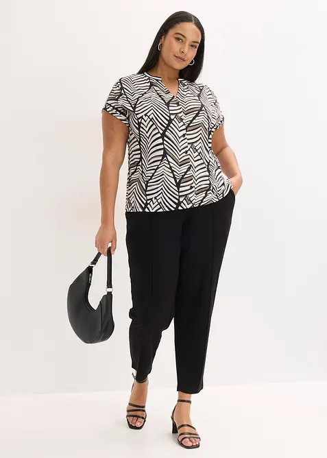 Maglia fantasia, bonprix