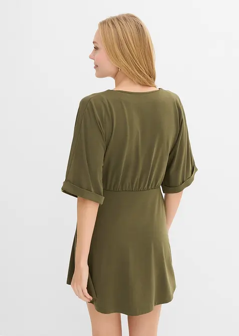 Miniabito sciancrato, bonprix