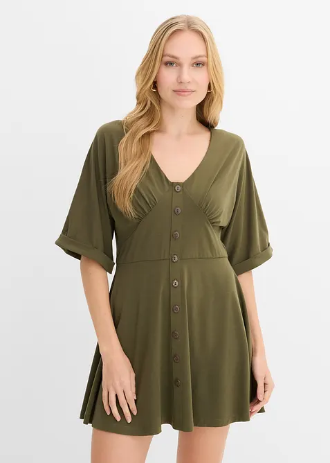 Miniabito sciancrato, bonprix