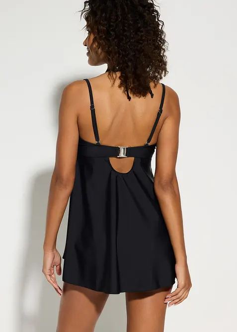 Tankini lungo (set 2 pezzi), bonprix