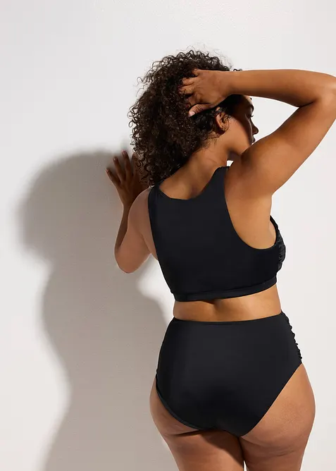 Bikini a bustier (set 2 pezzi), bonprix