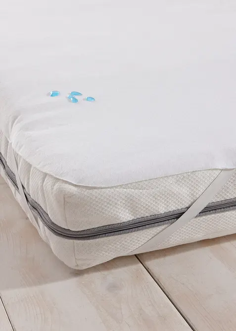 Coprimaterasso "Mollettone con elastici", bonprix