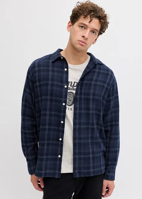 Camicia JJ REBEL a maniche lunghe, JJ REBEL