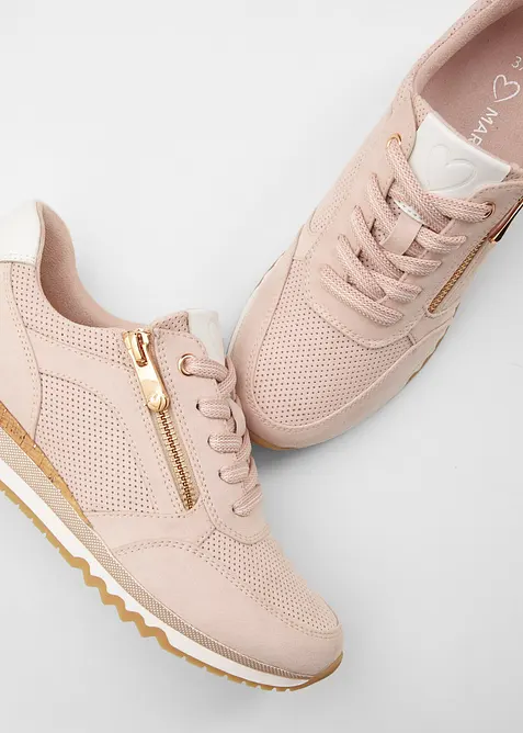 Sneaker  Marco Tozzi con cerniera, Marco Tozzi