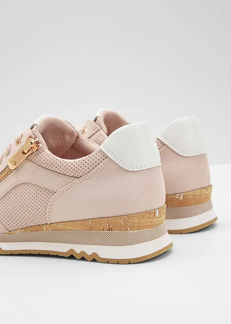 Sneaker  Marco Tozzi con cerniera, Marco Tozzi