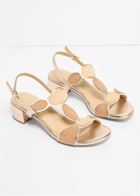 Sandali Marco Tozzi con tacco, Marco Tozzi