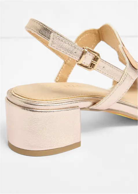 Sandali Marco Tozzi con tacco, Marco Tozzi