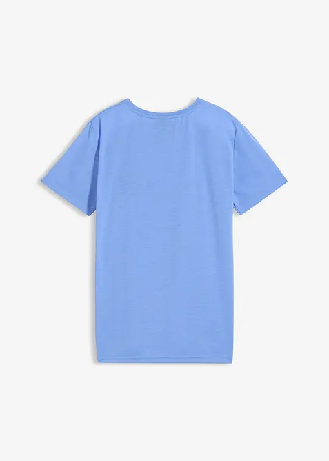 T-shirt con stampa stile skater, bonprix