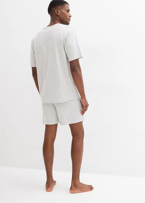 Pigiama estivo con cotone (set 4 pezzi), bonprix