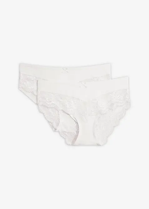 Panty (pacco da 2), bonprix
