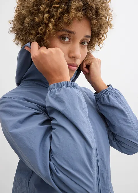 Parka leggero idrorepellente, bonprix