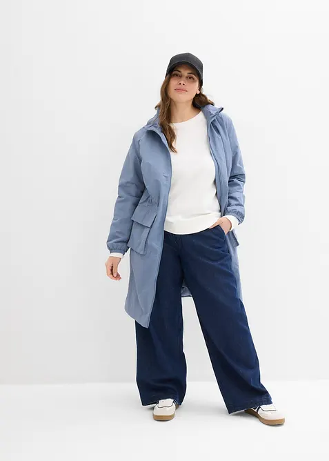 Parka leggero idrorepellente, bonprix