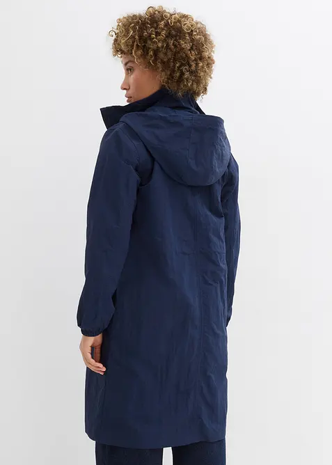 Parka leggero idrorepellente, bonprix