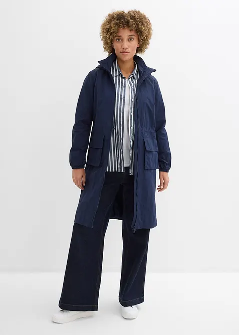 Parka leggero idrorepellente, bonprix