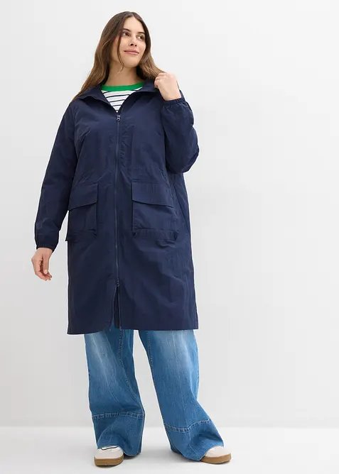 Parka leggero idrorepellente, bonprix
