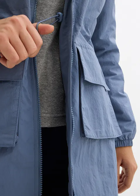 Parka leggero idrorepellente, bonprix