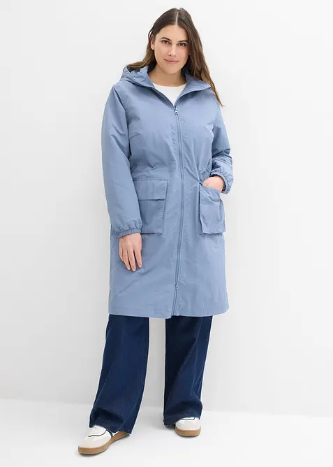 Parka leggero idrorepellente, bonprix