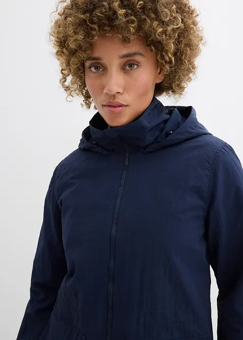 Parka leggero idrorepellente, bonprix