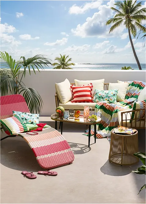 Sdraio da giardino, bonprix