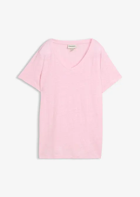 Maglia in puro lino, bonprix