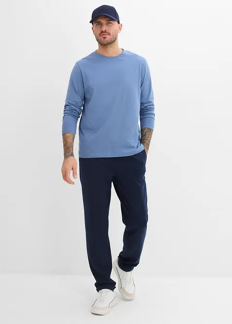 Maglia a maniche lunghe (pacco da 2), bonprix